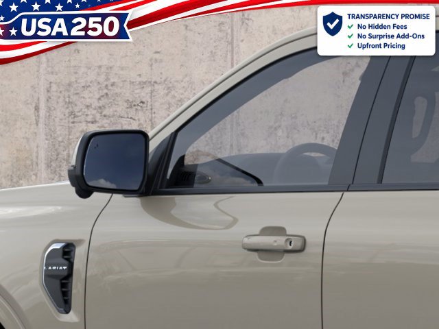 New 2026 Ford Ranger Lariat w/ FX4 Off-Road Package AWD/4WD image 20