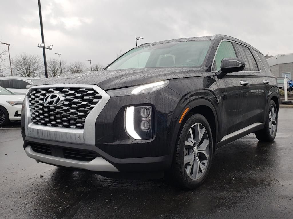 Used 2020 Hyundai Palisade SEL w/ Premium Package image 4