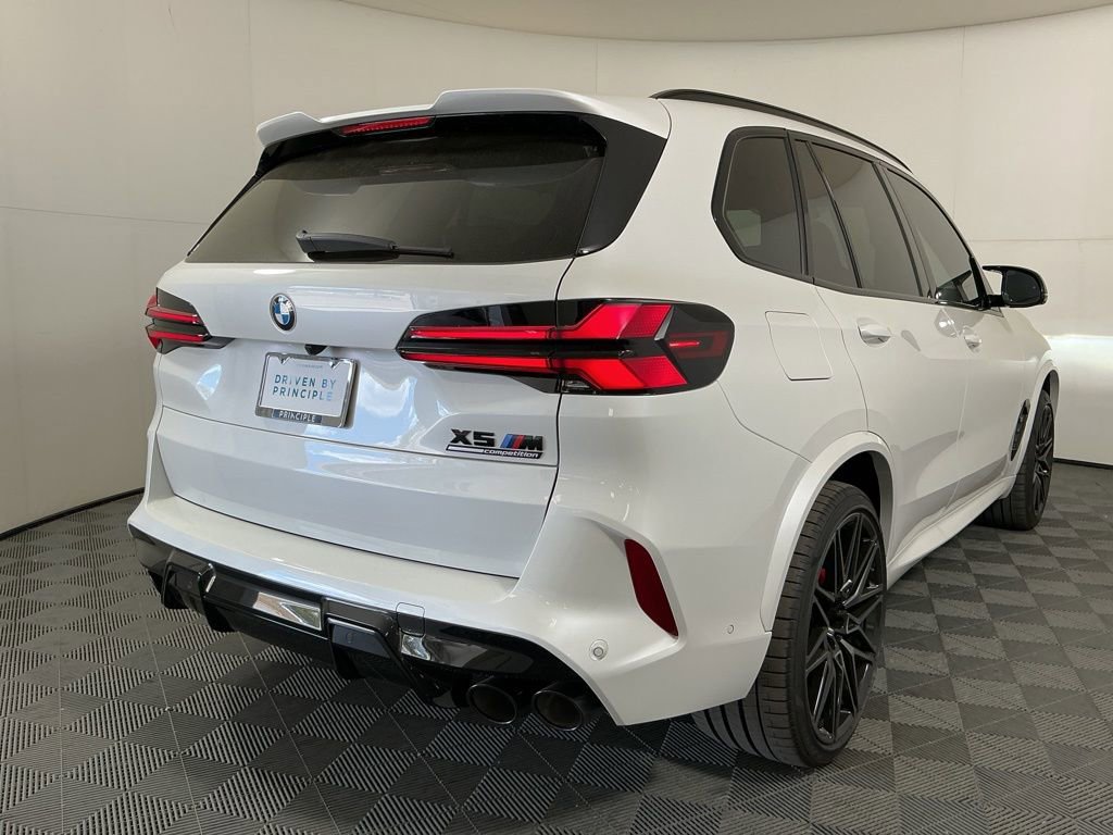 New 2026 BMW X5 M Competition AWD/4WD image 5