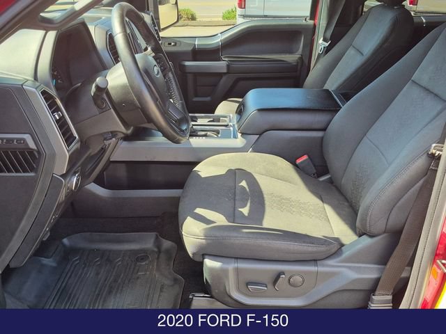 Used 2020 Ford F150 XLT w/ Equipment Group 302A Luxury AWD/4WD image 14