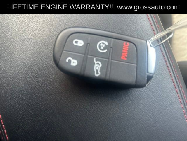 Used 2024 Dodge Durango GT w/ Trailer Tow Group IV AWD/4WD image 31