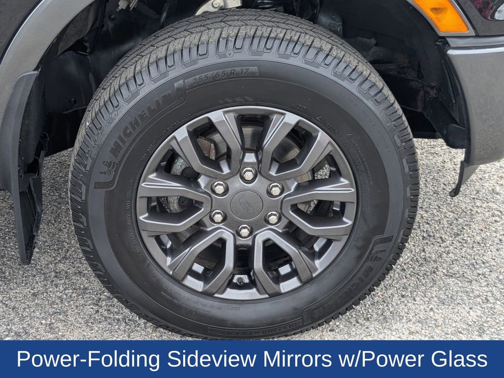 Used 2019 Ford Ranger XLT w/ Equipment Group 302A Luxury image 11