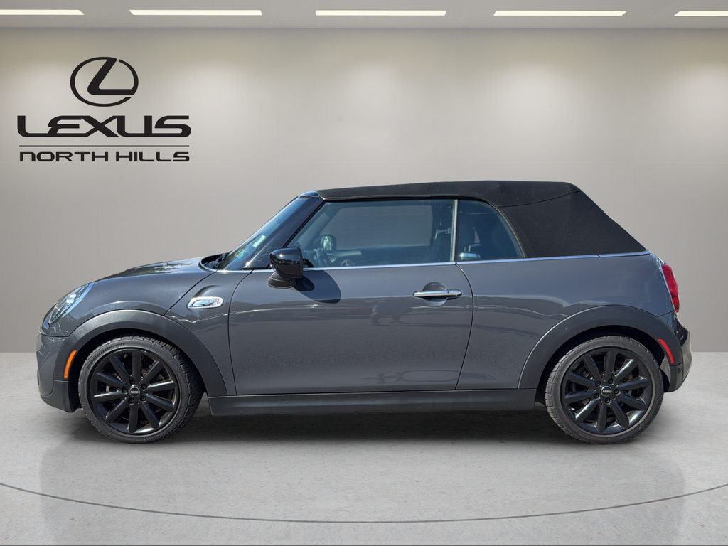 Used 2020 MINI Cooper S w/ Storage Package FWD image 17