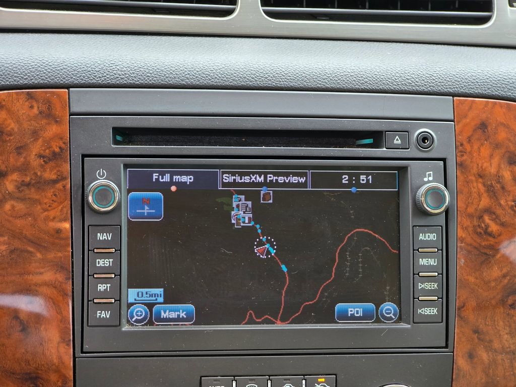 Used 2008 Chevrolet Silverado 2500 LTZ w/ Safety Package image 8