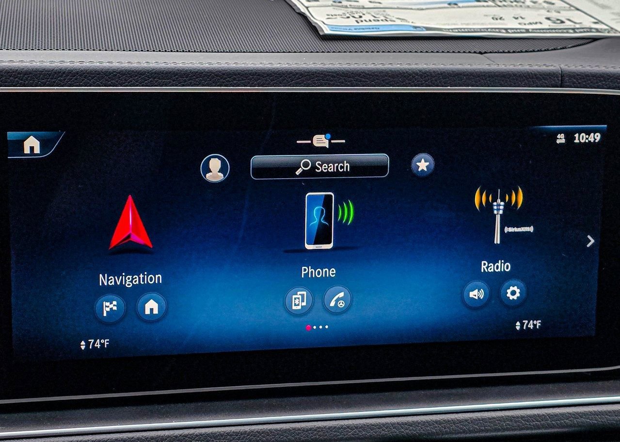 New 2026 Mercedes-Benz GLS 580 4MATIC image 13