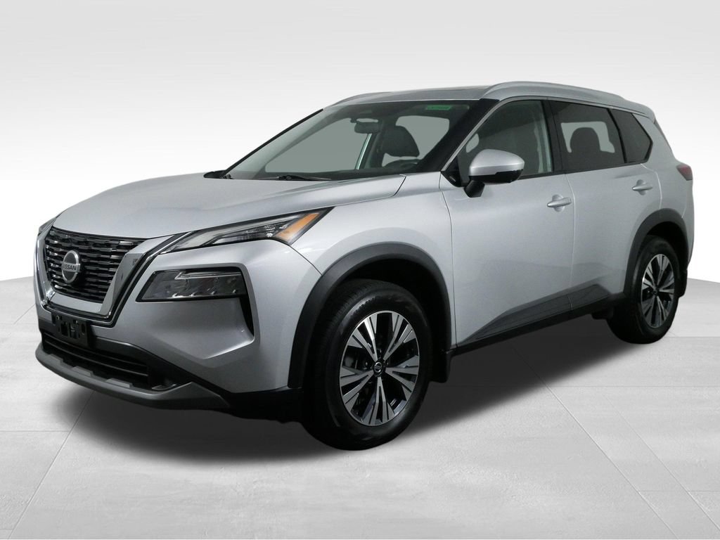 Used 2021 Nissan Rogue SV w/ Premium Package AWD/4WD image 5