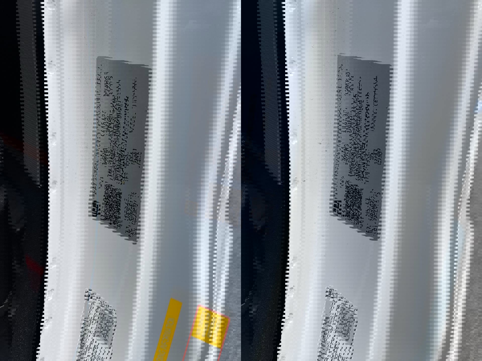 Used 2024 Chevrolet Silverado 1500 W/T w/ WT Fleet Convenience Package image 24