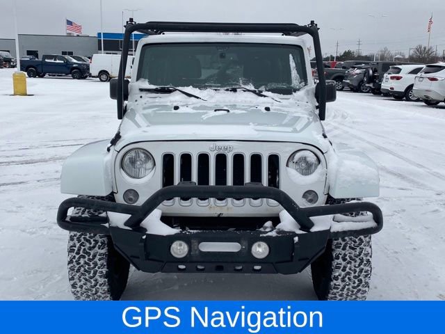 Used 2016 Jeep Wrangler Unlimited Sahara w/ Dual Top Group video 2