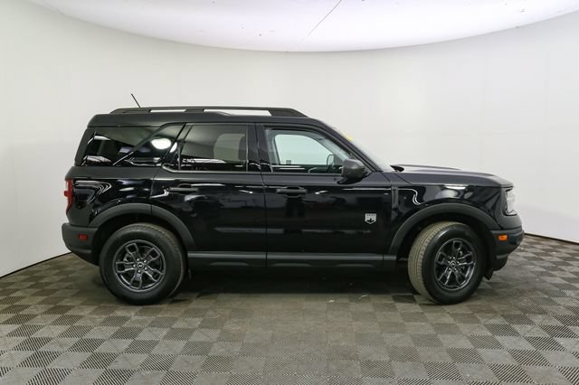 Used 2023 Ford Bronco Sport Big Bend w/ Convenience Package AWD/4WD image 12