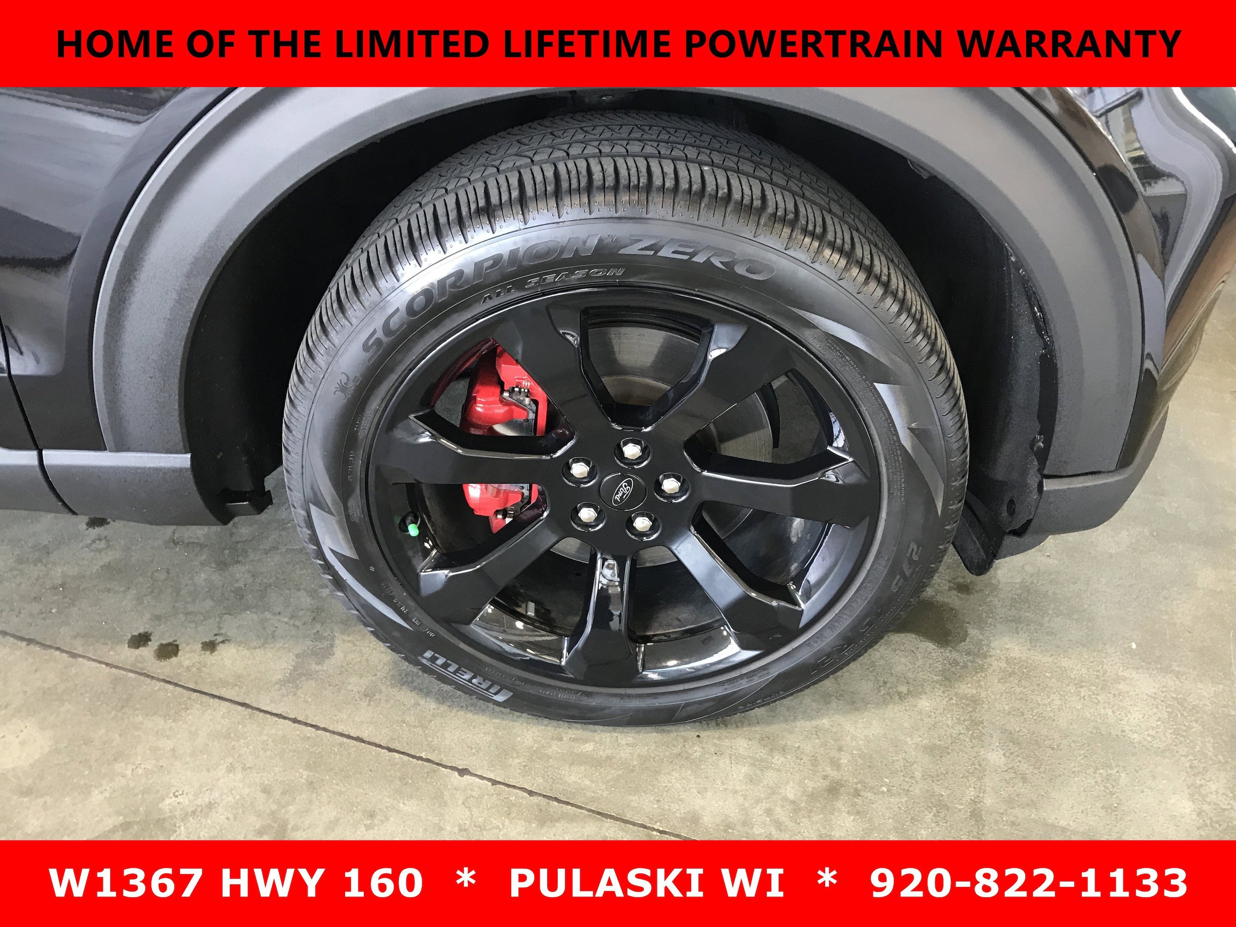 Used 2023 Ford Explorer ST w/ Equipment Group 401A AWD/4WD image 3