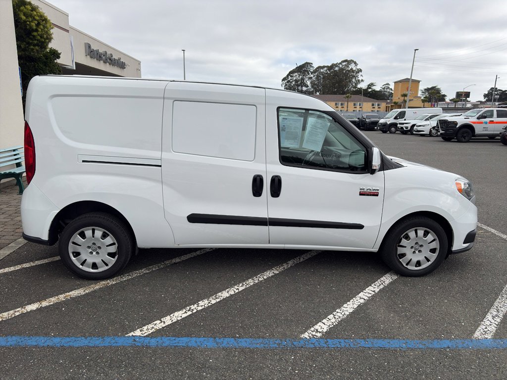 Used 2021 RAM ProMaster City Tradesman SLT FWD image 5