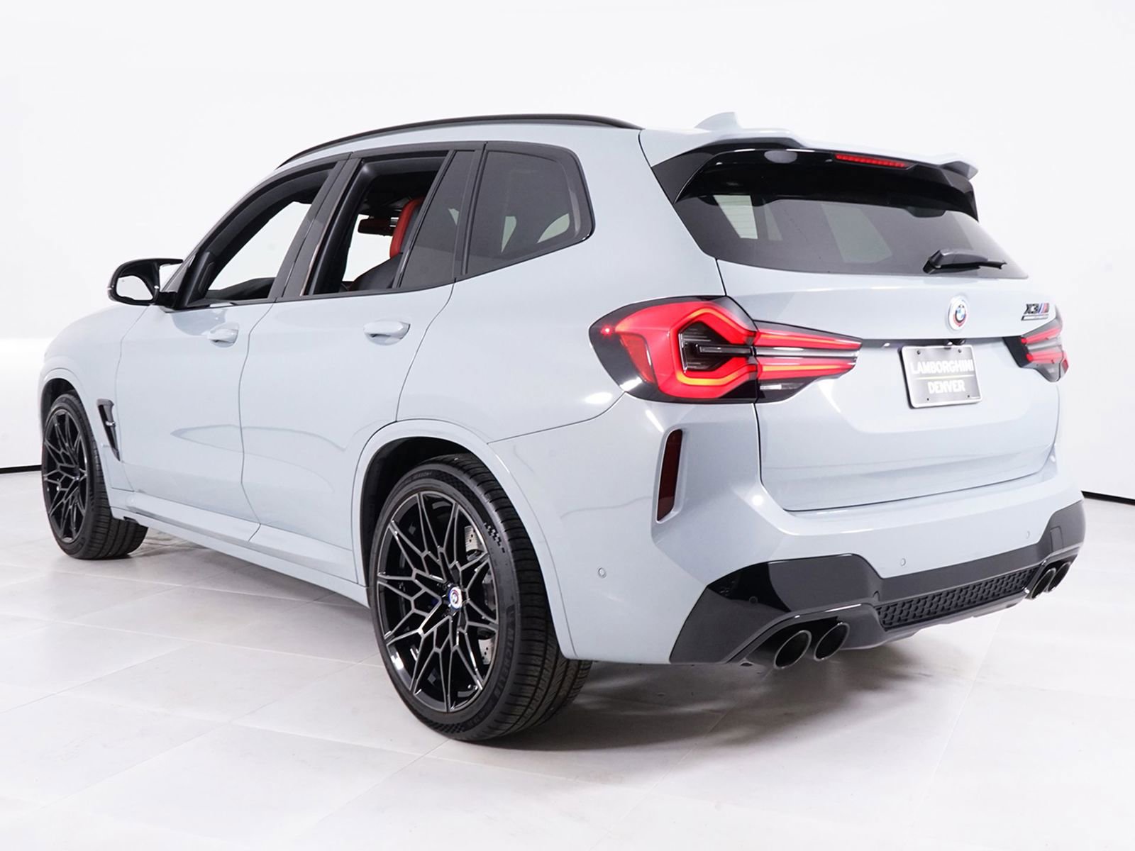 Used 2023 BMW X3 M w/ Competition Package AWD/4WD image 18