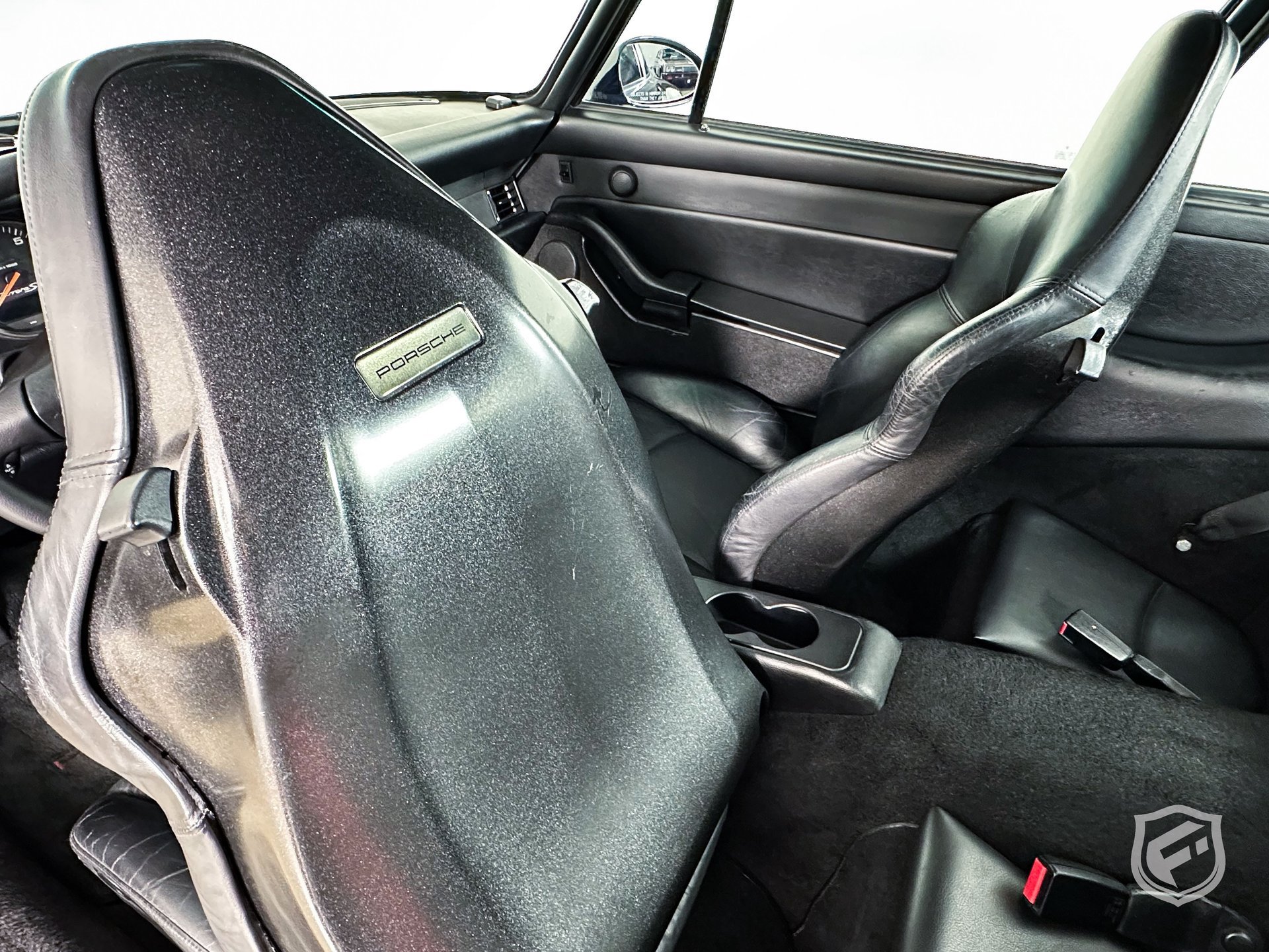 Used 1998 Porsche 911 GT3 RS image 21