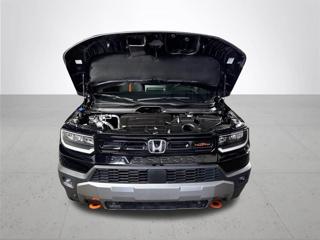 Certified 2026 Honda Passport TrailSport image 24