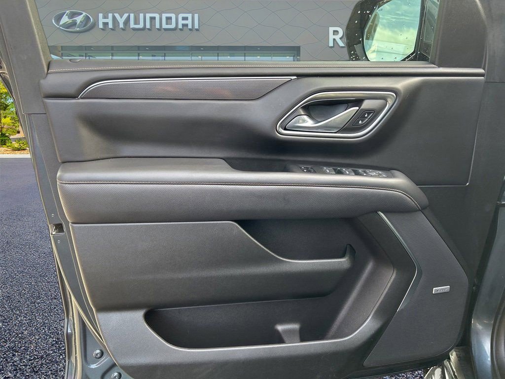 Used 2021 GMC Yukon AT4 image 24