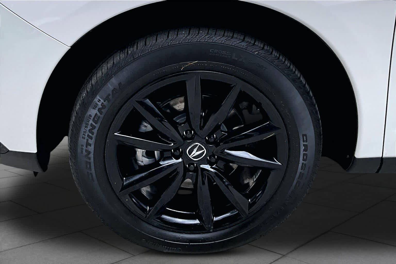 Certified 2025 Acura RDX SH-AWD image 11