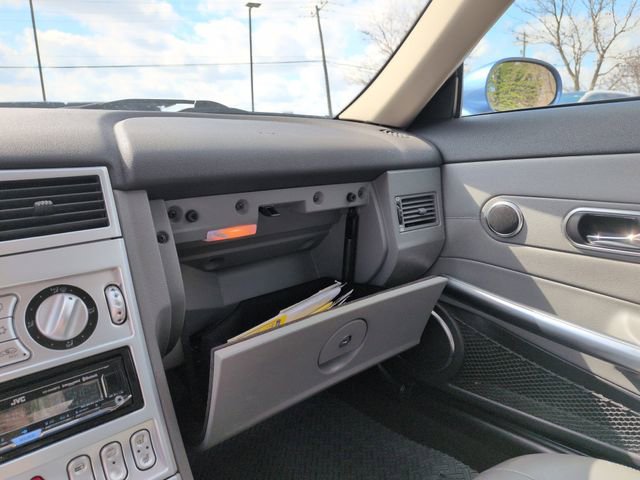 Used 2005 Chrysler Crossfire Limited RWD image 38
