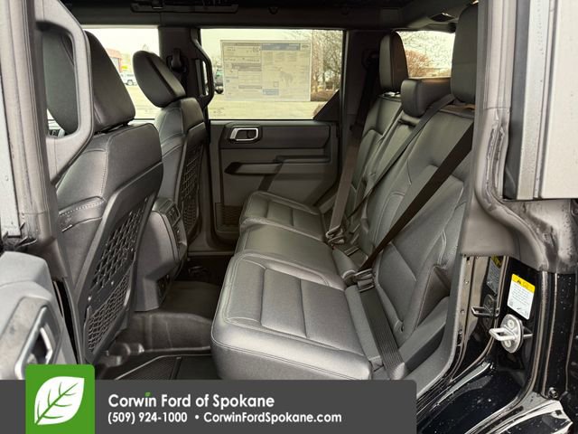 New 2026 Ford Bronco Big Bend w/ Black Diamond Package image 10