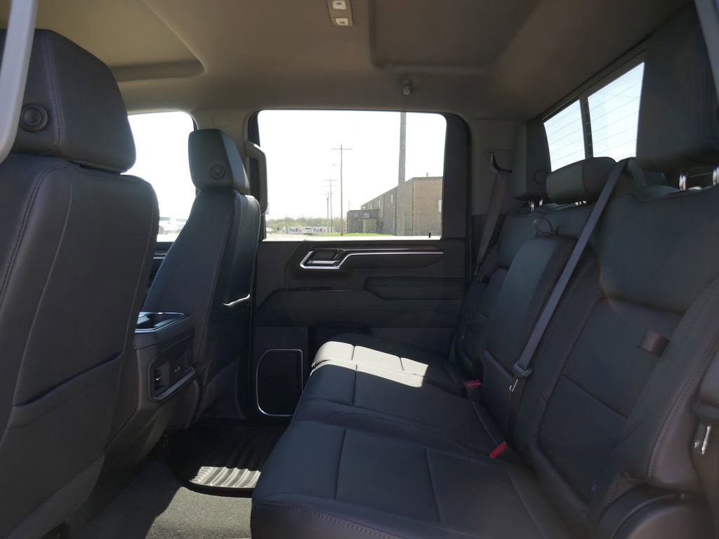 New 2026 Chevrolet Silverado 3500 LT w/ Trail Boss Package AWD/4WD image 15