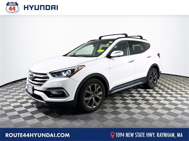 Used 2018 Hyundai Santa Fe Sport w/ Cargo Package image 1