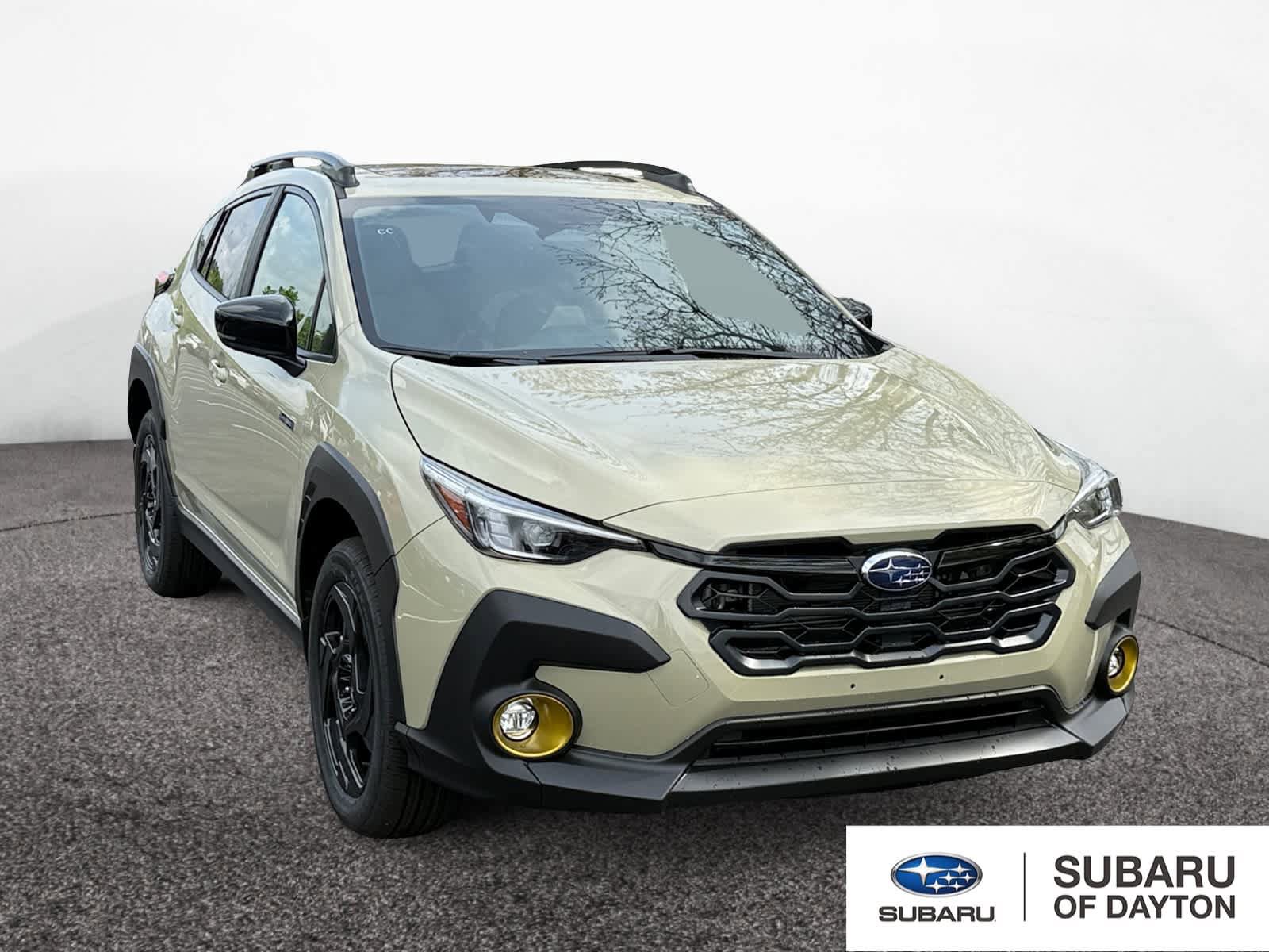 New 2026 Subaru Crosstrek 2.5i Sport AWD/4WD image 3