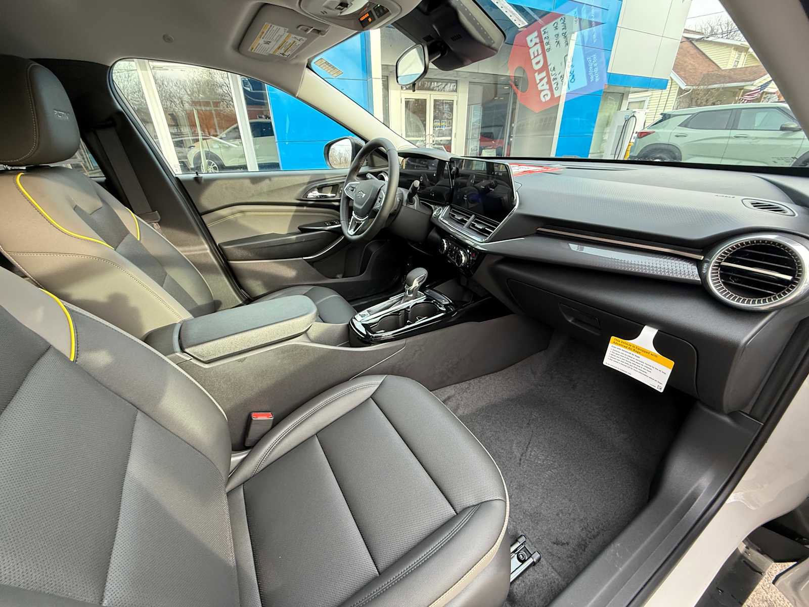 New 2026 Chevrolet Trax ACTIV image 35