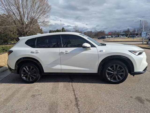 Certified 2025 Acura ADX A-Spec image 7