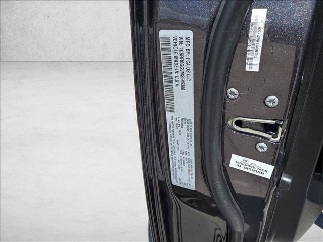 Used 2021 RAM 1500 Warlock w/ Electronics Group RWD image 23