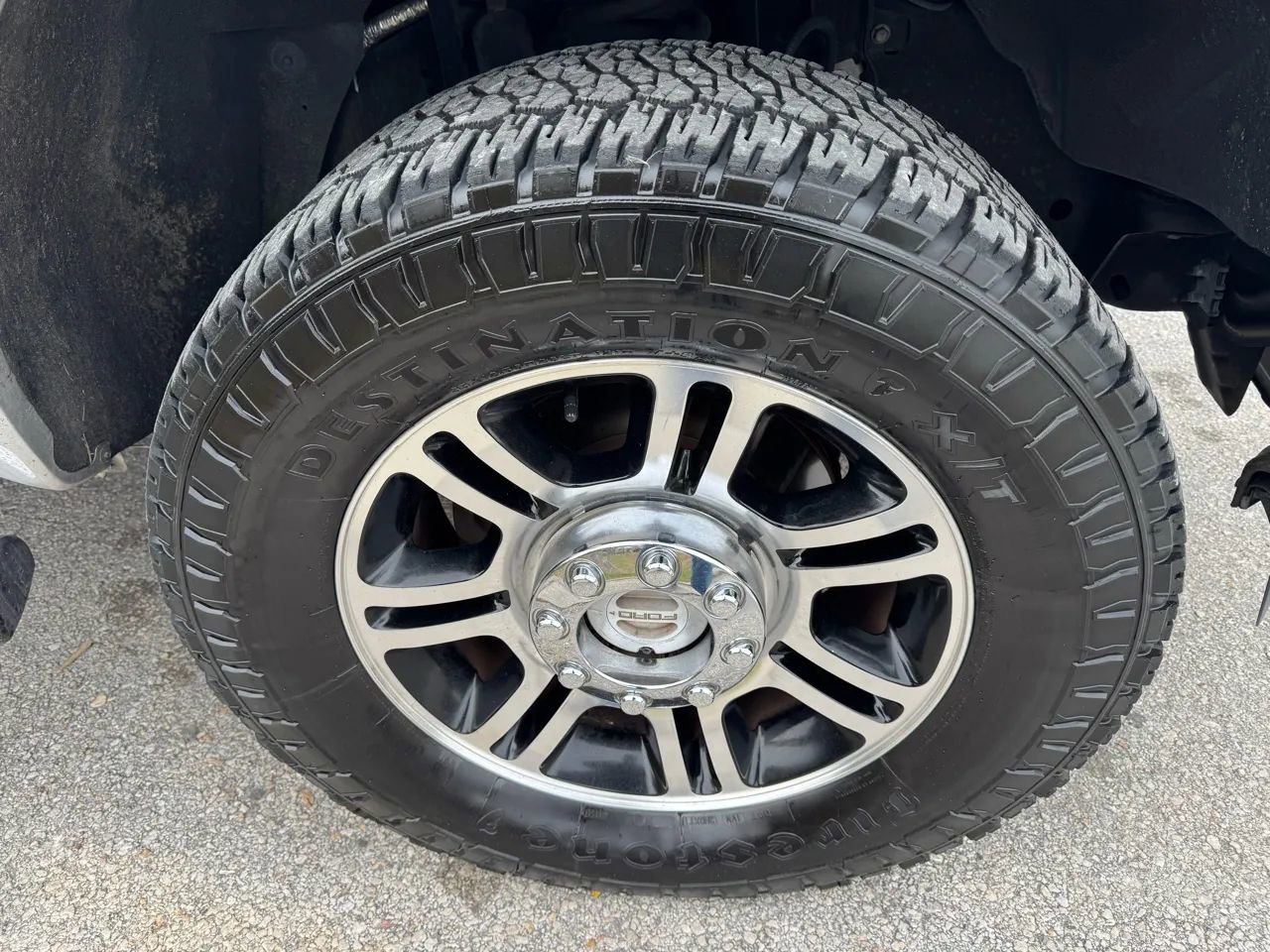 Used 2016 Ford F250 Lariat w/ Lariat Ultimate Package image 42