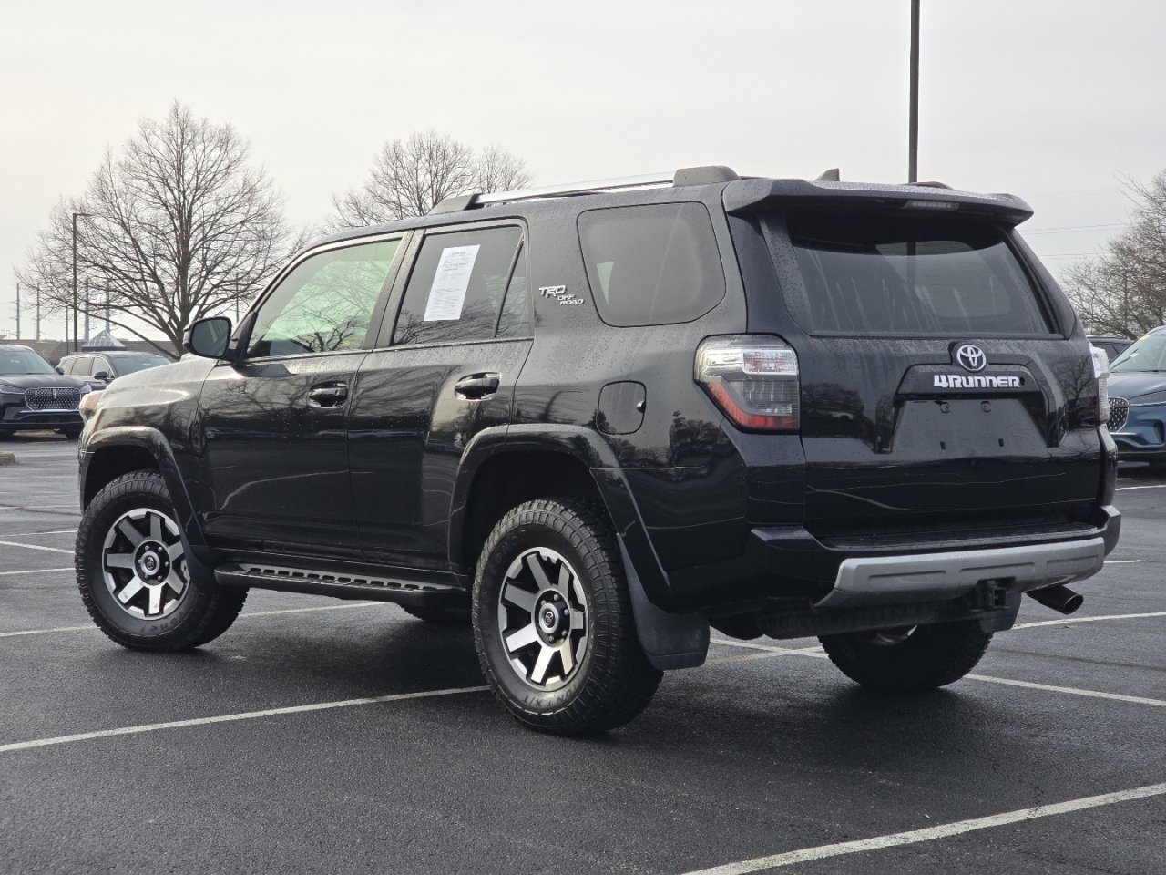 Used 2017 Toyota 4Runner TRD Off Road image 16