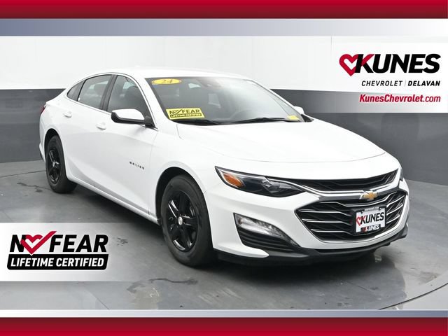 Used 2024 Chevrolet Malibu LT