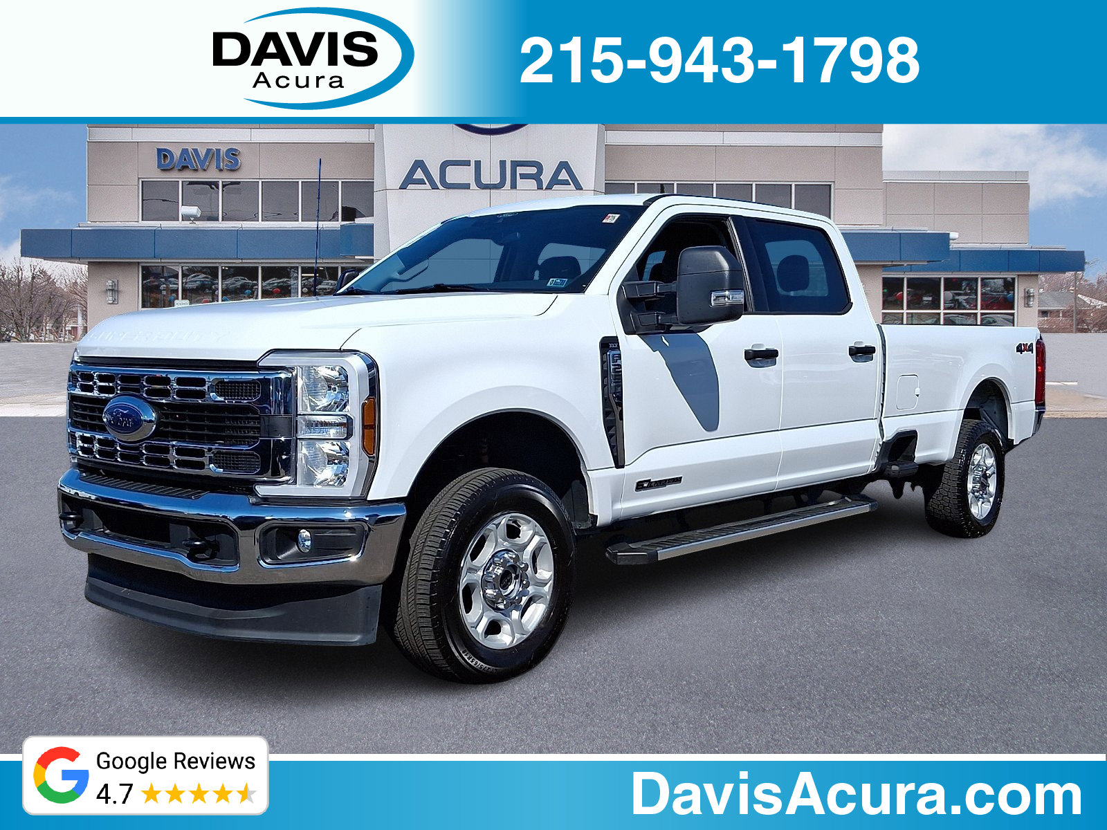 Used 2025 Ford F250 XLT