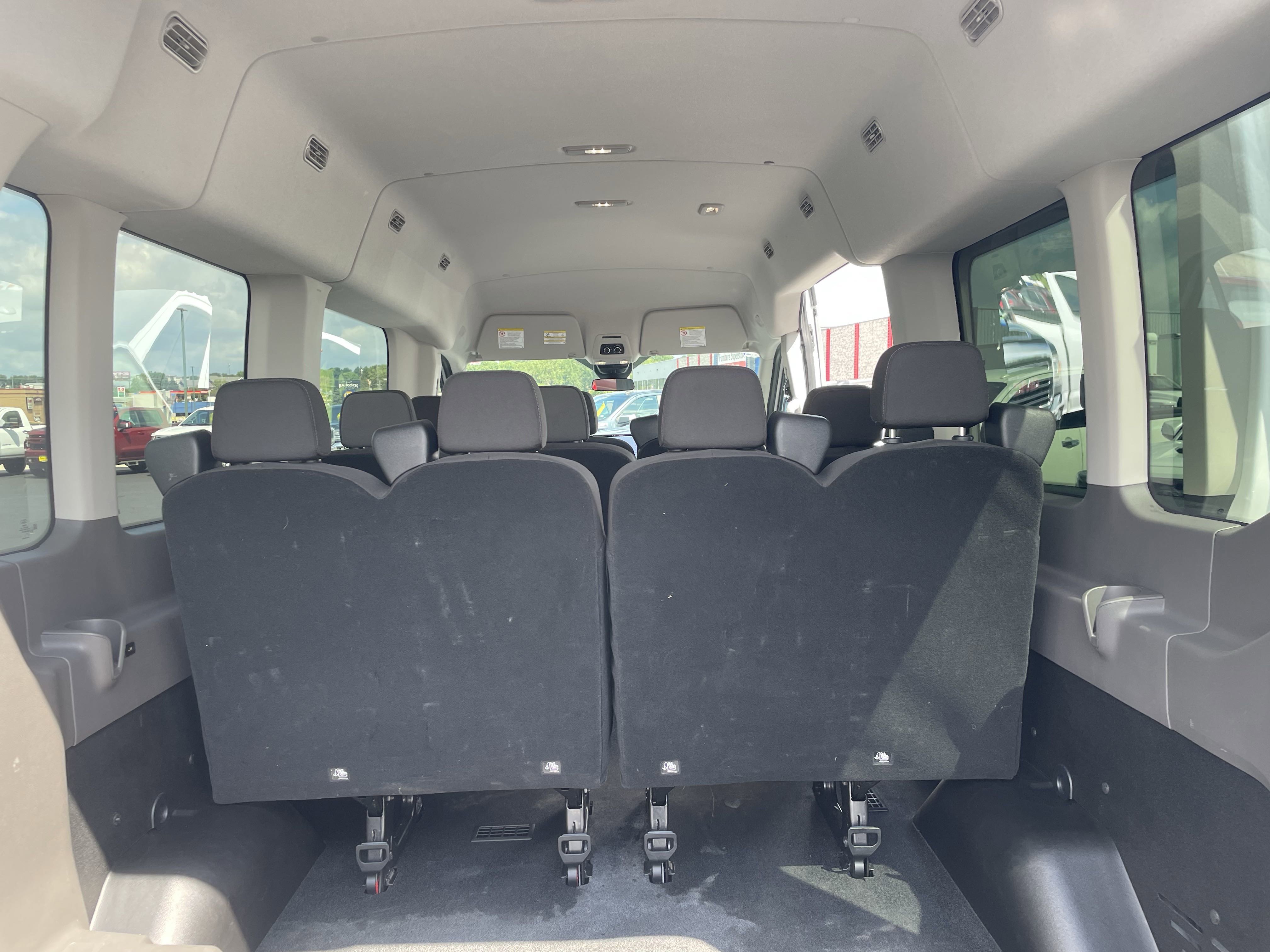 Used 2025 Ford Transit 350 XLT image 14