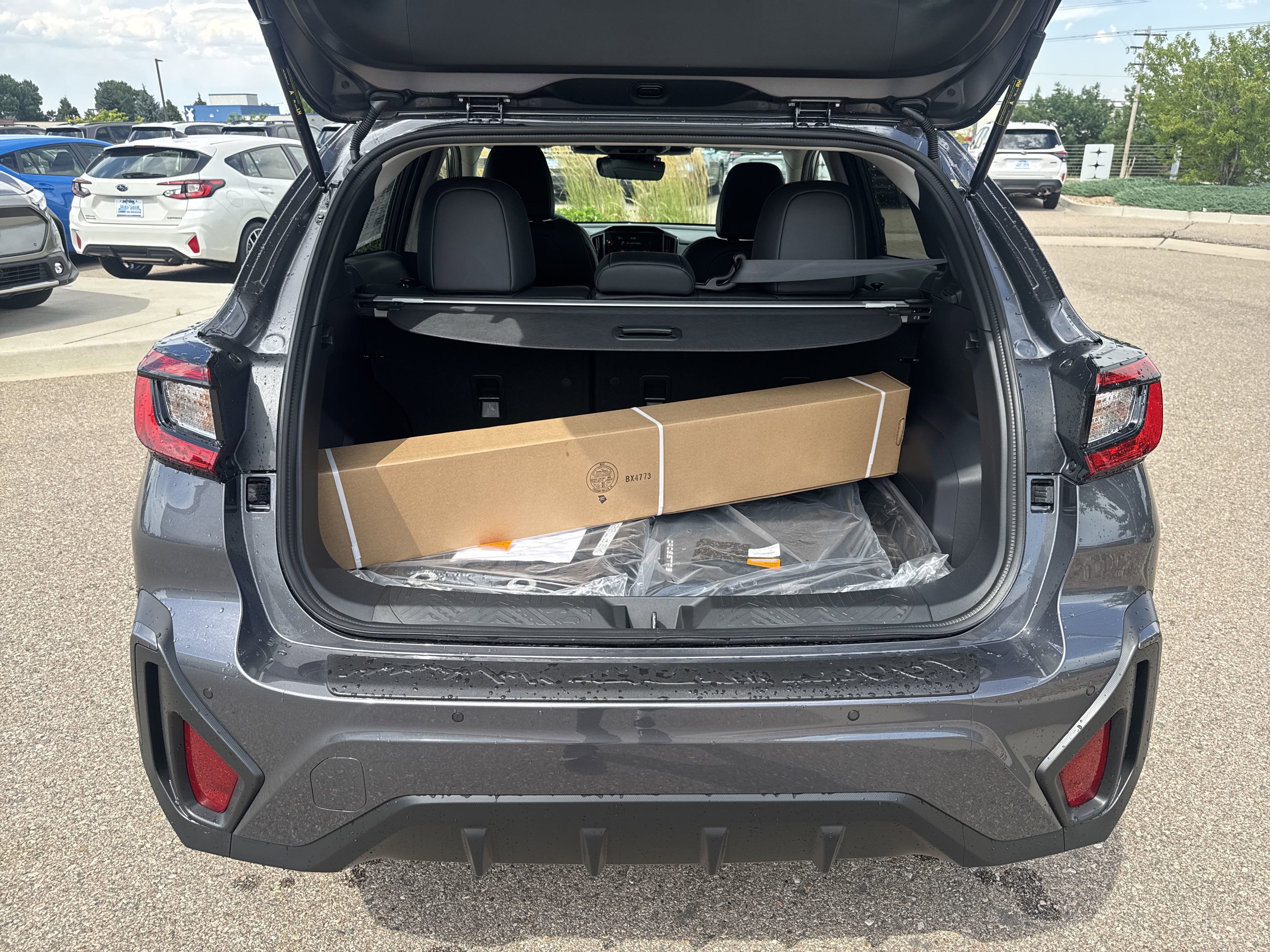 New 2025 Subaru Crosstrek 2.5i Limited w/ Popular Package #4A image 16