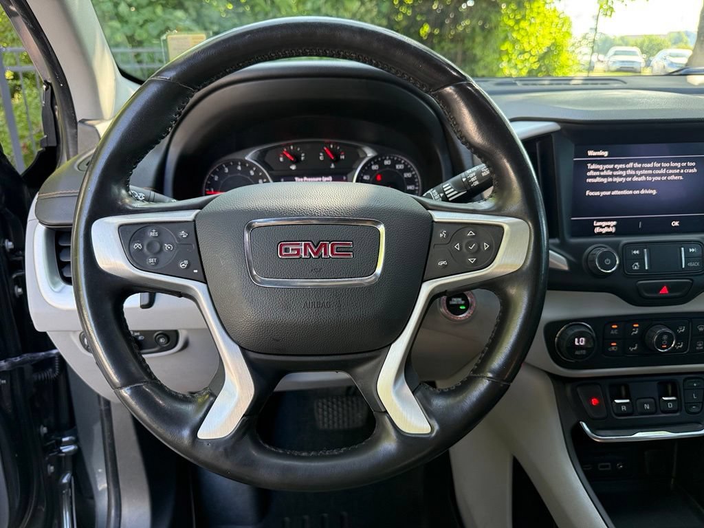 Used 2020 GMC Terrain SLT w/ Preferred Package AWD/4WD image 11