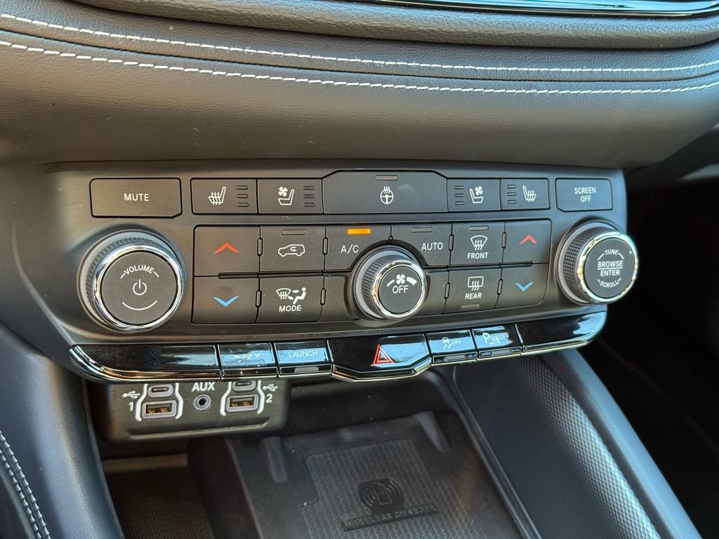 Used 2023 Dodge Durango SRT Hellcat w/ Trailer Tow Group IV image 32