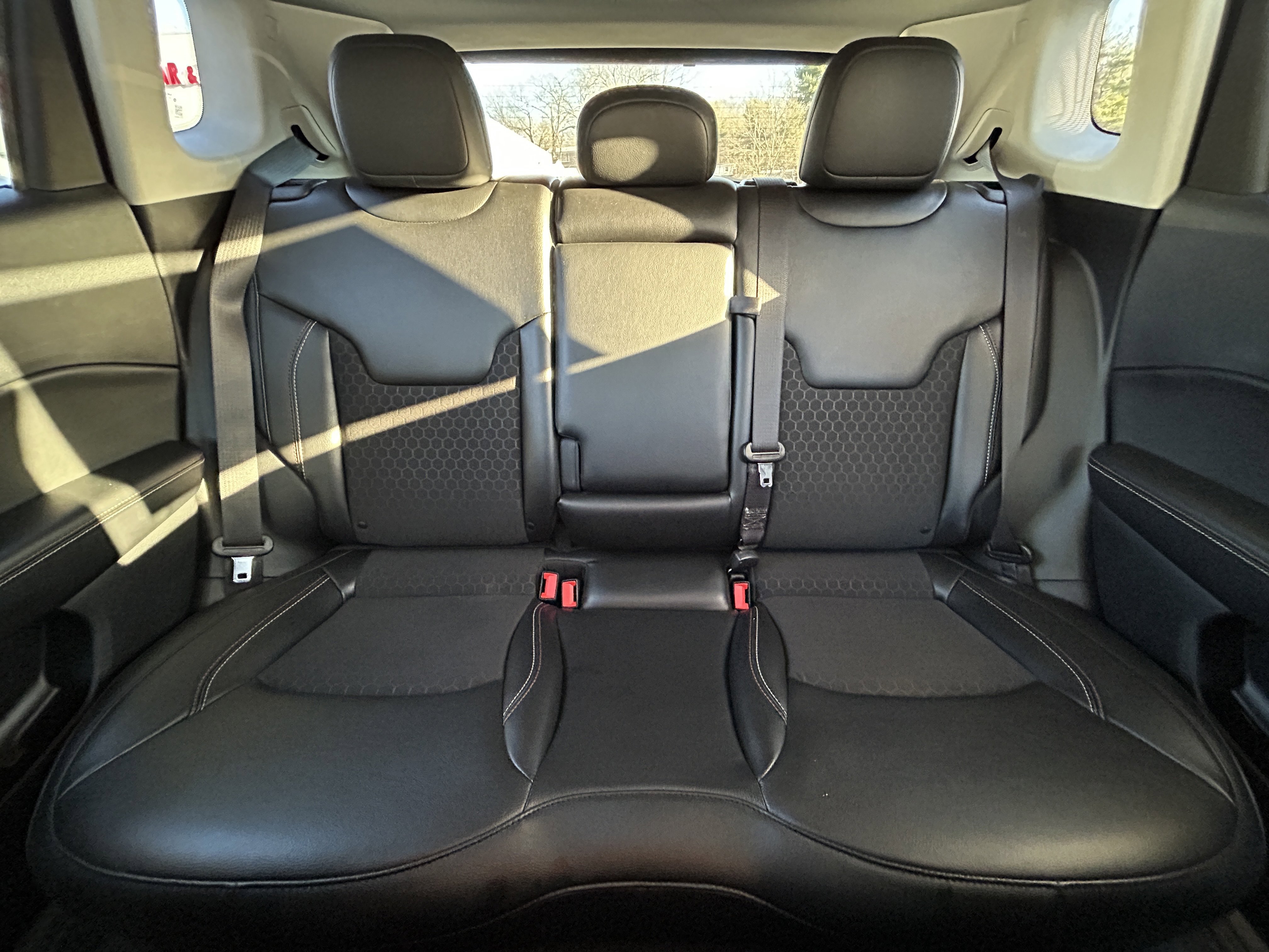 Used 2020 Jeep Compass Latitude AWD/4WD image 20