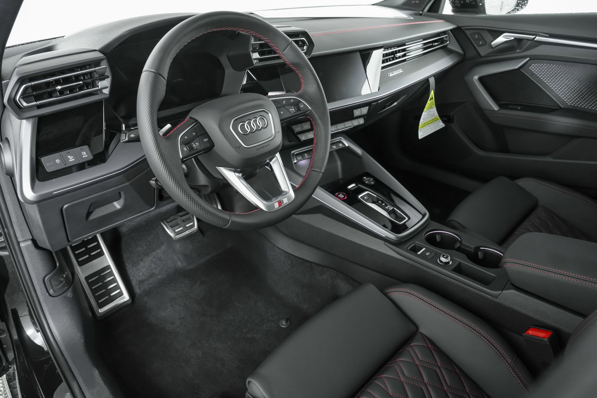 New 2026 Audi S3 Premium AWD/4WD image 20
