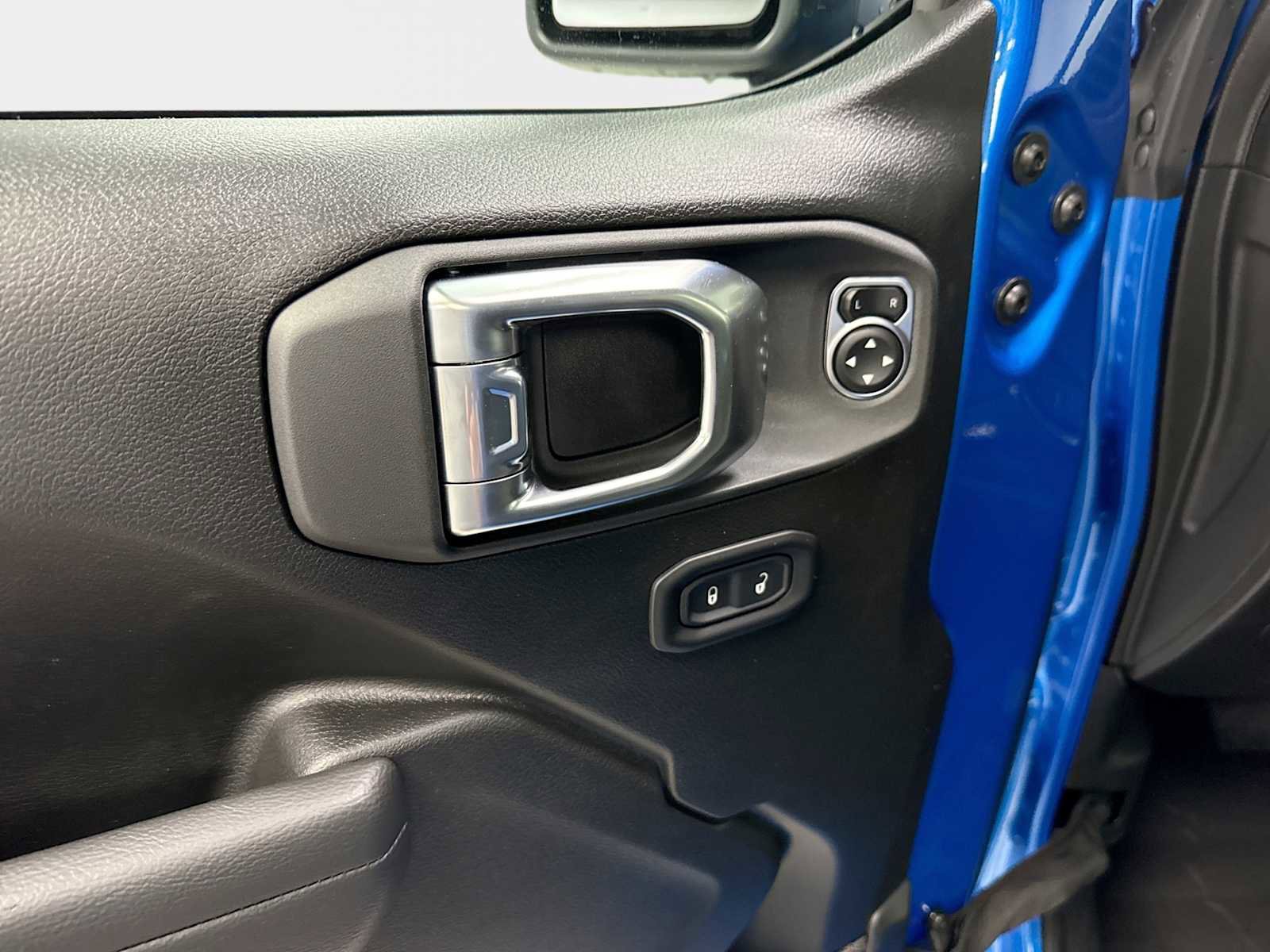 New 2026 Jeep Wrangler Unlimited Sport AWD/4WD image 15