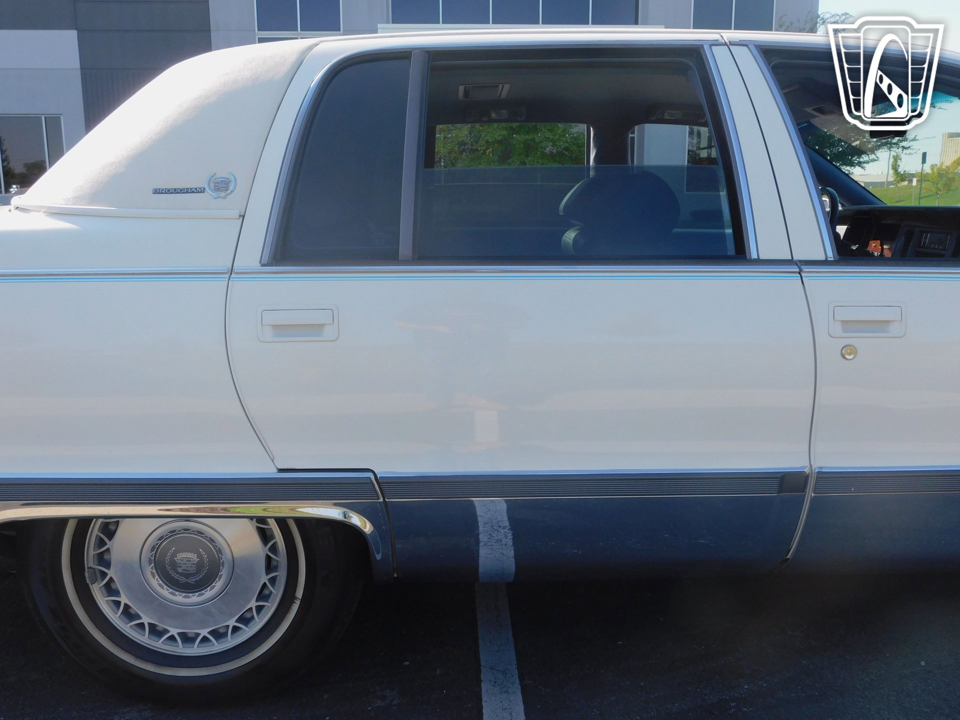 Used 1995 Cadillac Fleetwood Brougham image 32