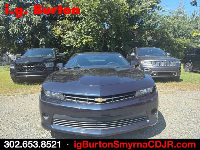 Used 2014 Chevrolet Camaro LT RWD video 2