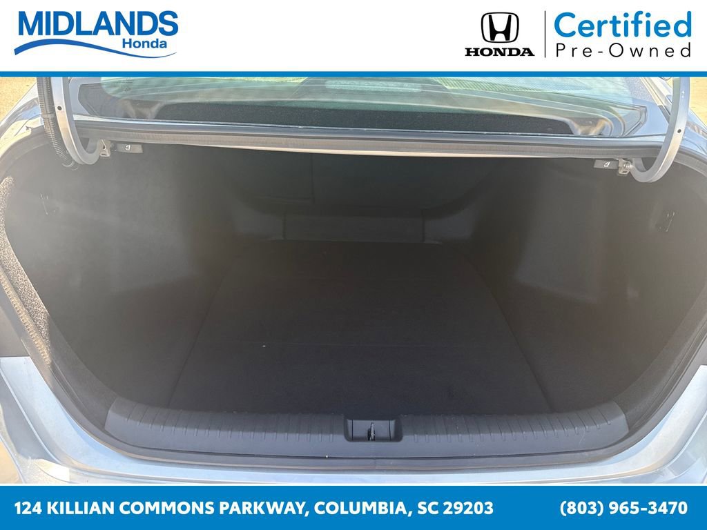 Certified 2025 Honda Accord SE image 28
