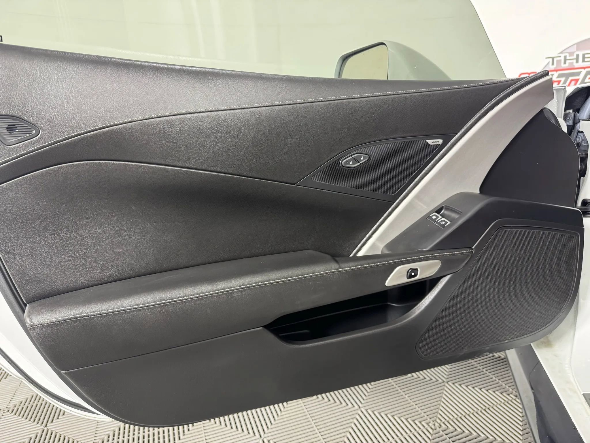 Used 2017 Chevrolet Corvette Stingray Convertible w/ 1LT image 37