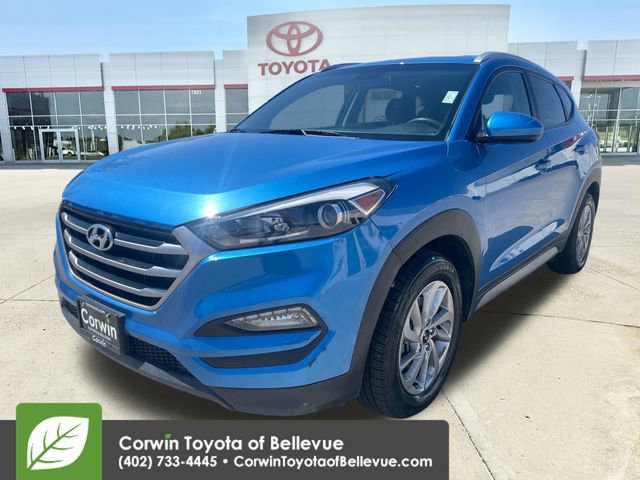 Used 2018 Hyundai Tucson SEL AWD/4WD image 7