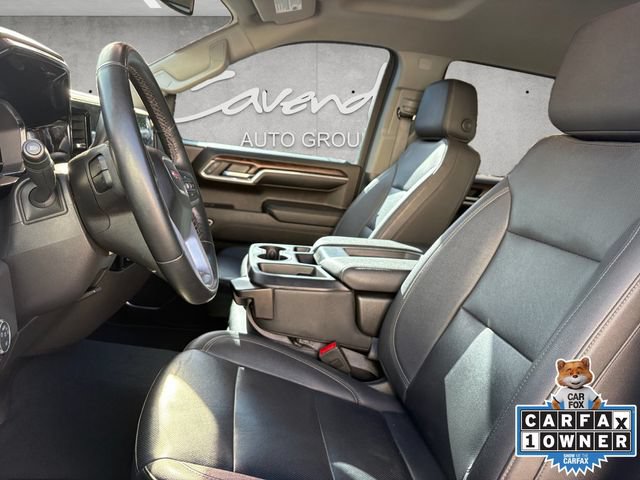Used 2024 GMC Sierra 1500 SLT w/ X31 Off-Road Package AWD/4WD image 19