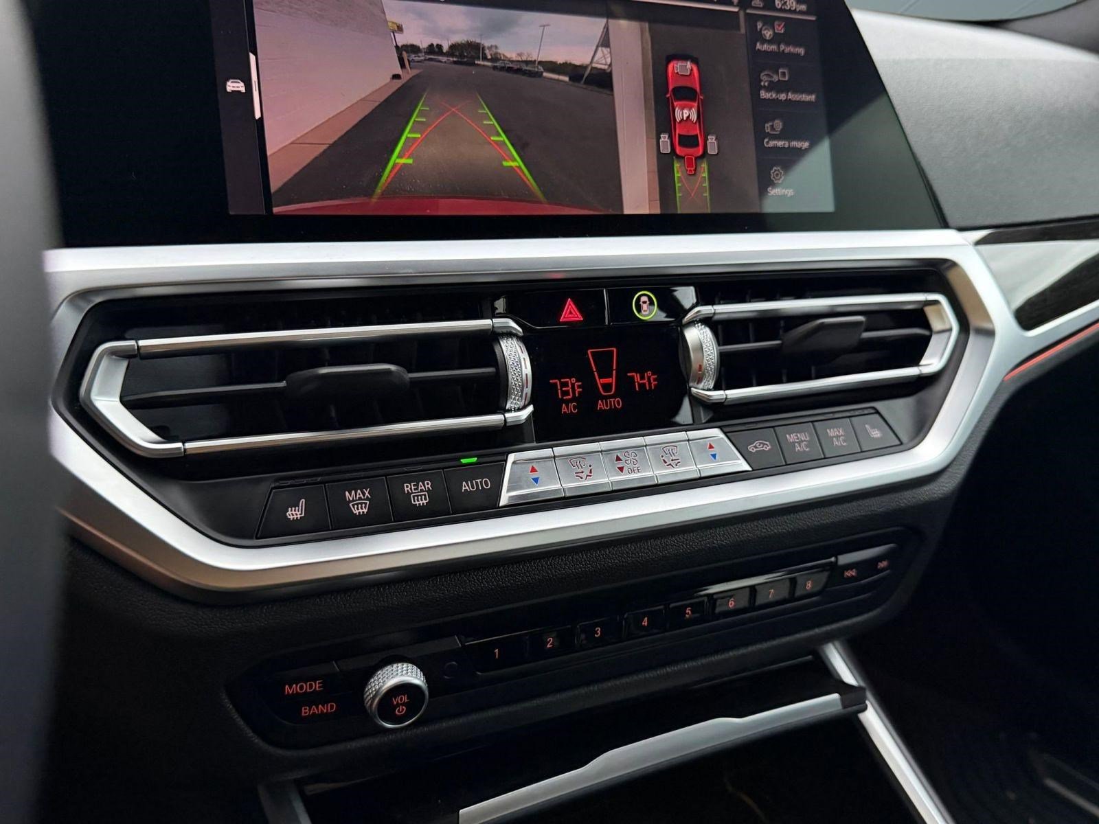 Used 2021 BMW 330i Sedan w/ Premium Package image 29