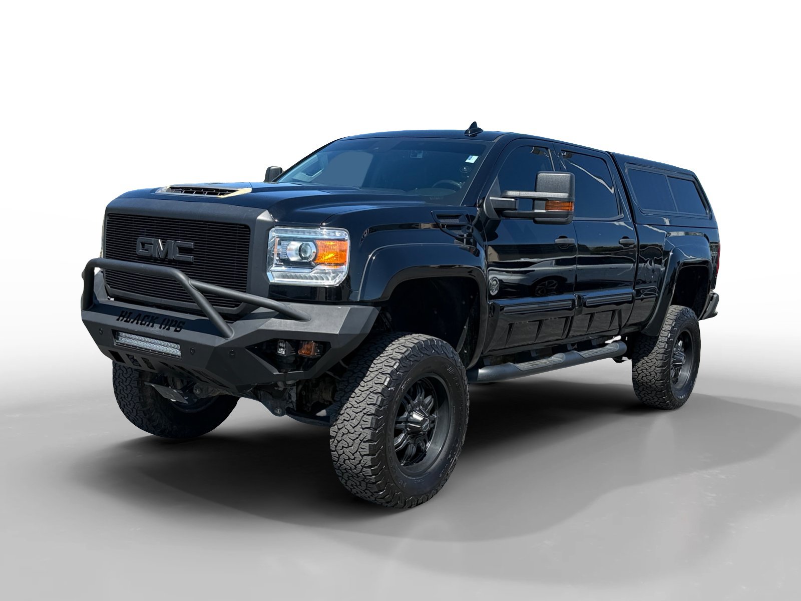 Used 2018 GMC Sierra 2500 Denali w/ Duramax Plus Package