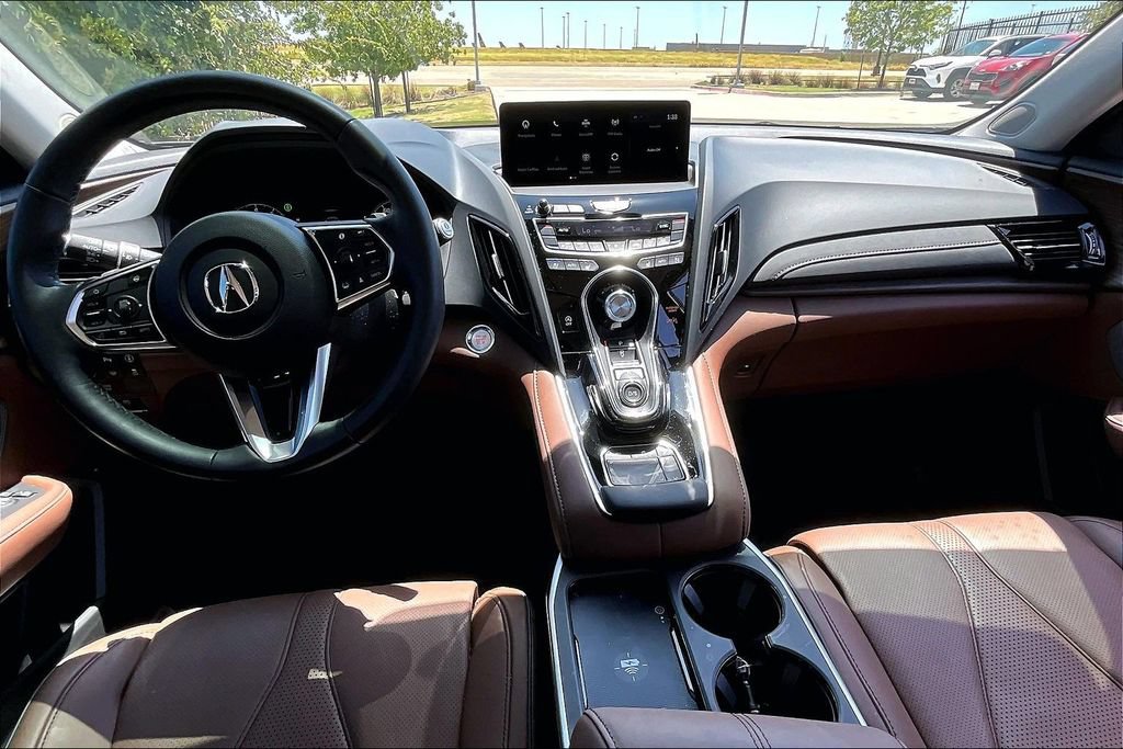 Certified 2025 Acura RDX w/ Advance Package AWD/4WD image 17