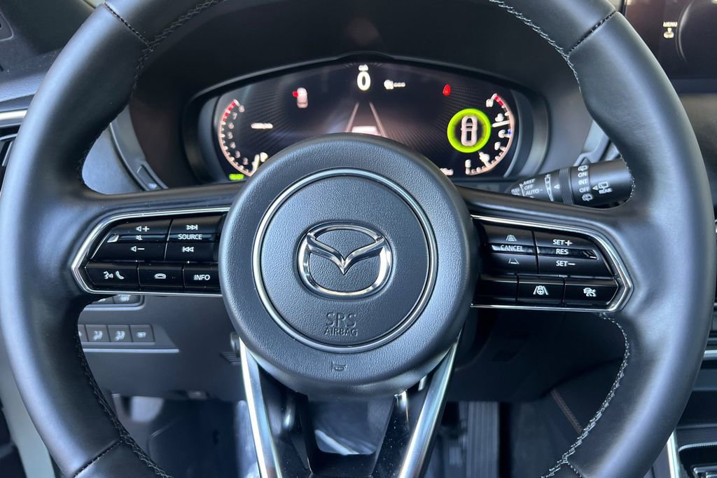 New 2026 MAZDA CX-70 3.3 Turbo S w/ Premium Package image 21