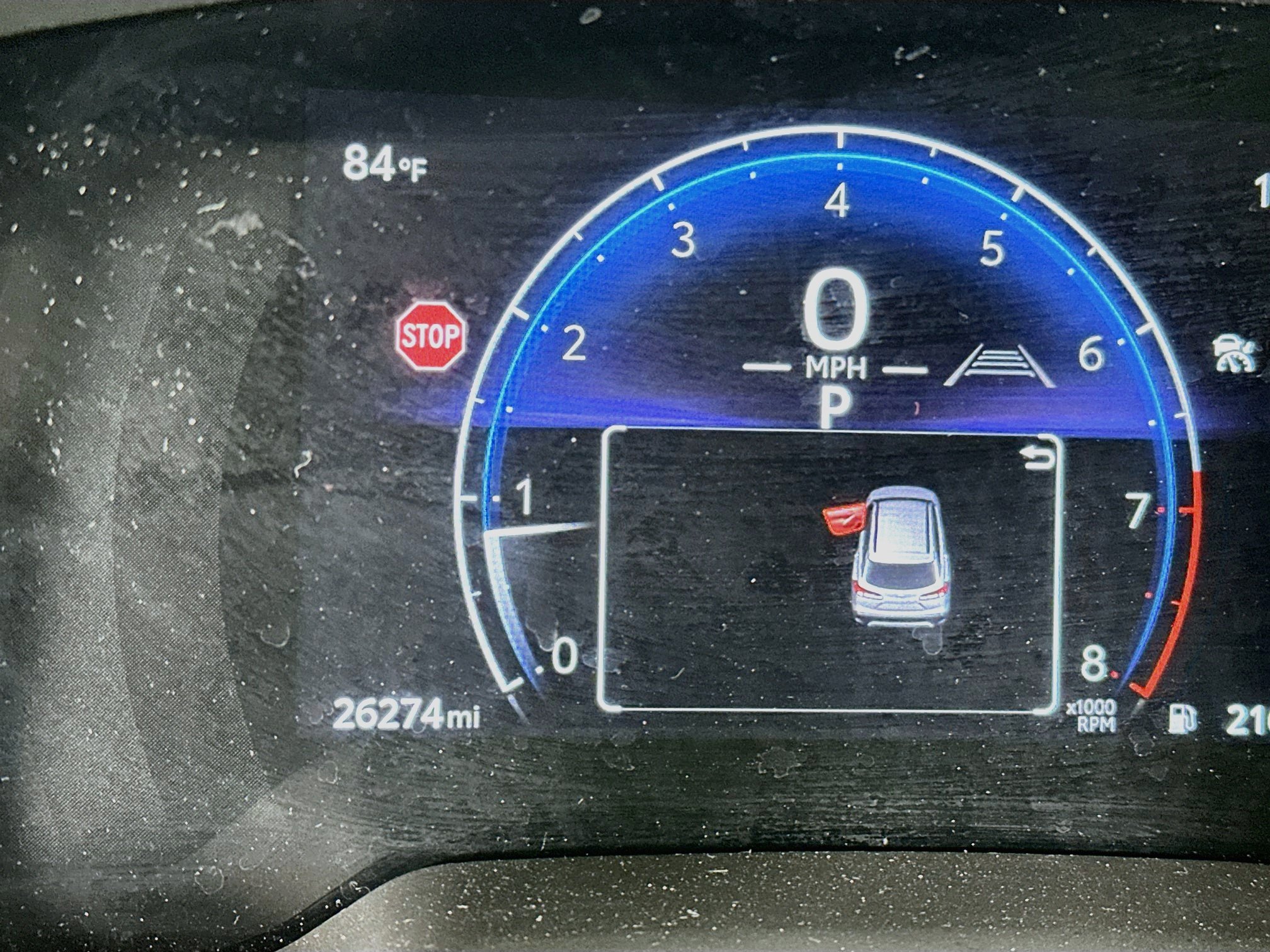 Used 2026 Toyota Corolla Cross LE FWD image 19